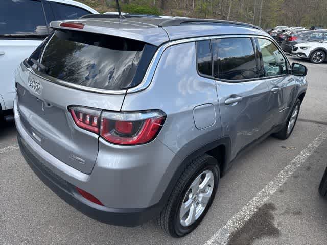 Thumbnail: 2018 Jeep Compass - 6