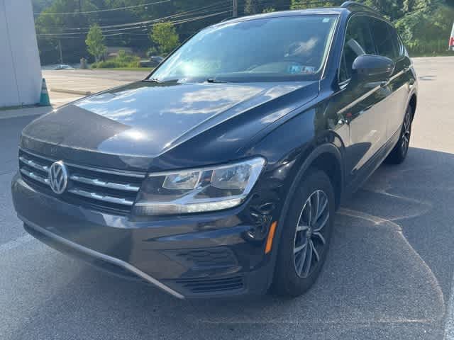 Thumbnail: 2019 Volkswagen Tiguan - 1