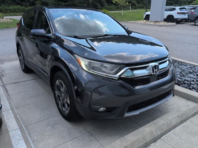 Thumbnail: 2017 Honda CR-V - 6