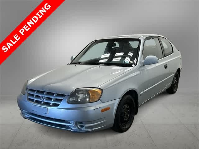 2003 Hyundai Accent  -
                  Moon Township, PA