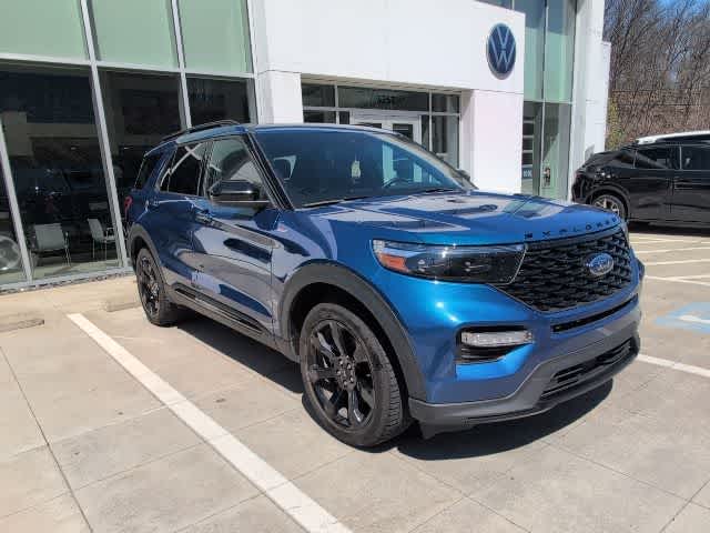 Thumbnail: 2022 Ford Explorer - 7