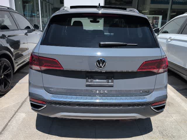 Thumbnail: 2023 Volkswagen Taos - 3
