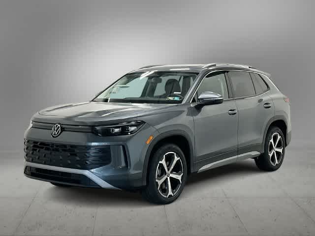 2026 Volkswagen Tiguan