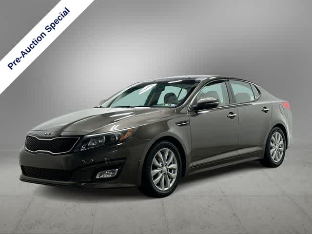 2014 Kia Optima EX -
                  Moon Township, PA