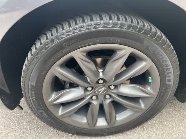Thumbnail: 2019 Acura MDX - 8