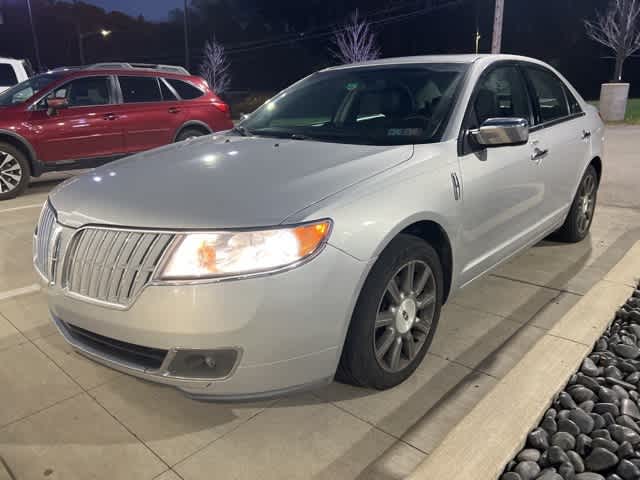 Thumbnail: 2010 Lincoln MKZ - 1