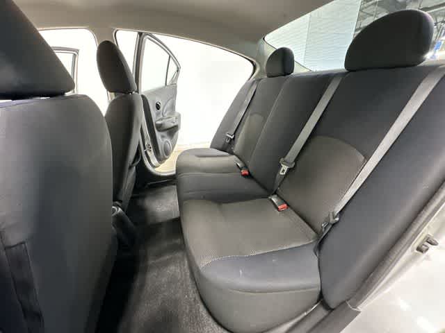 Thumbnail: 2012 Nissan Versa - 14