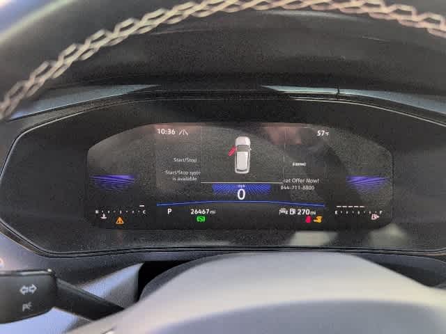 Thumbnail: 2023 Volkswagen Taos - 13