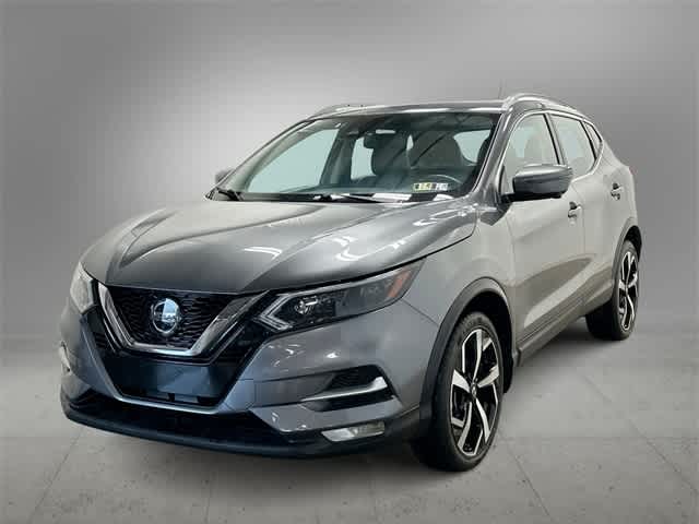 2022 Nissan Rogue Sport SL -
                  Moon Township, PA