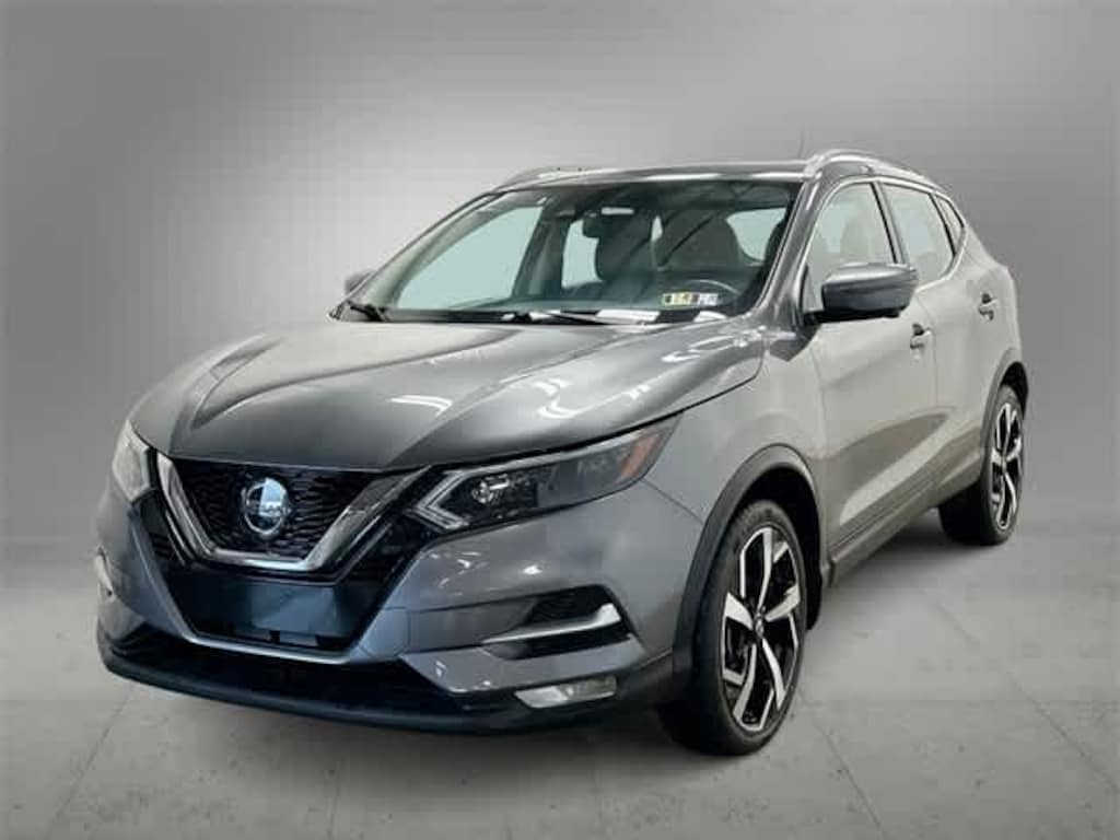 Used 2022 Nissan Rogue Sport SL SUV