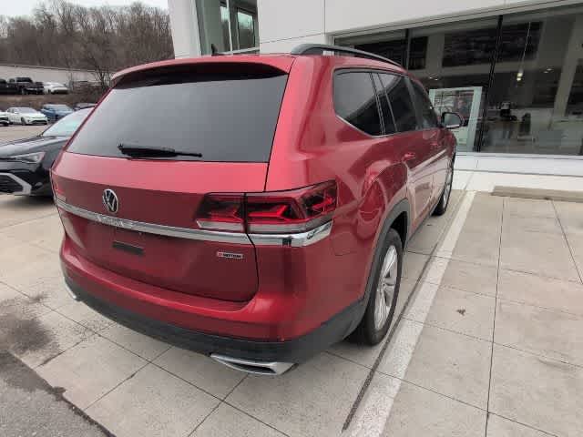 Thumbnail: 2022 Volkswagen Atlas - 5