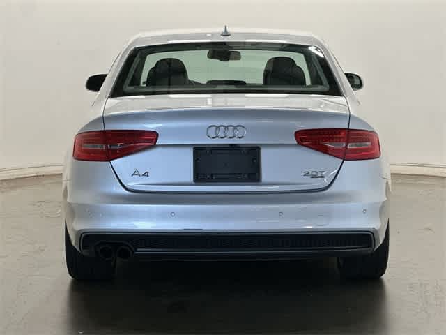 Thumbnail: 2014 Audi A4 - 4