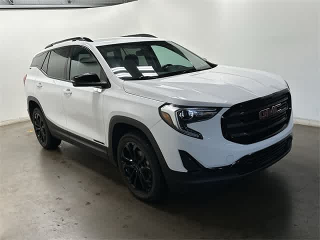 Thumbnail: 2021 GMC Terrain - 30