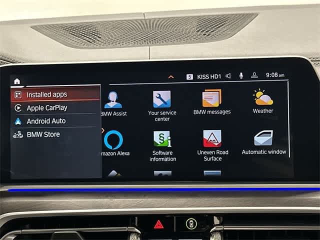 2022 BMW X5 xDrive40i 14