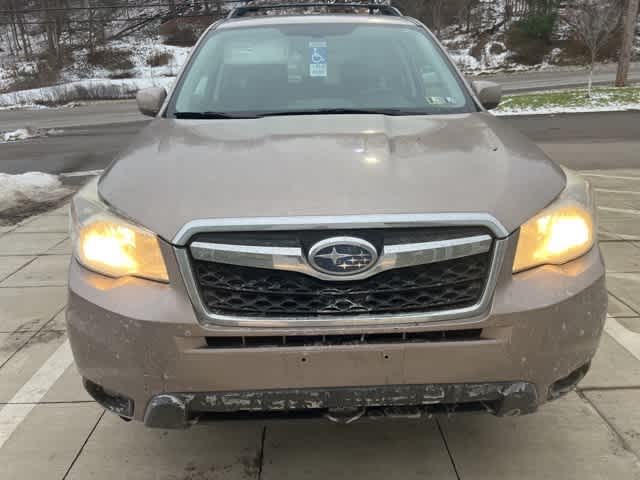 Thumbnail: 2015 Subaru Forester - 10