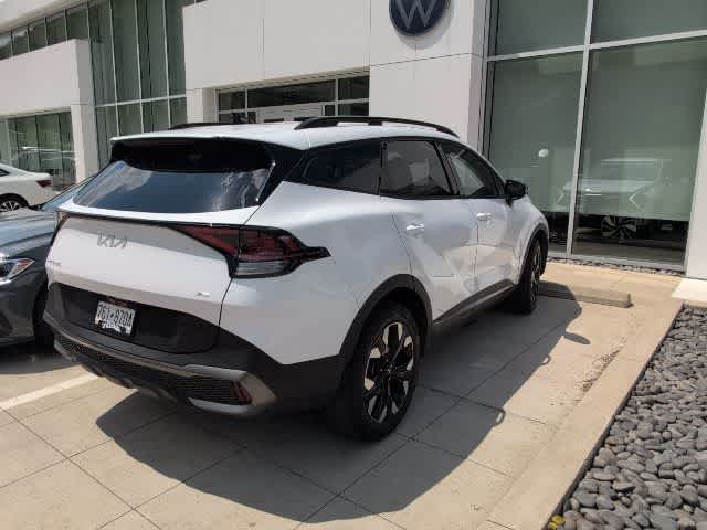 Thumbnail: 2023 Kia Sportage - 5