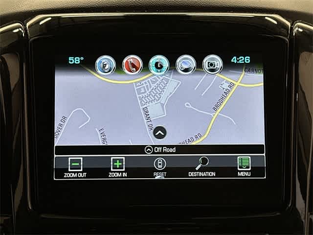 Thumbnail: 2019 Chevrolet Traverse - 13