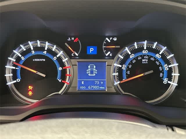 2019 Toyota 4Runner SR5 7