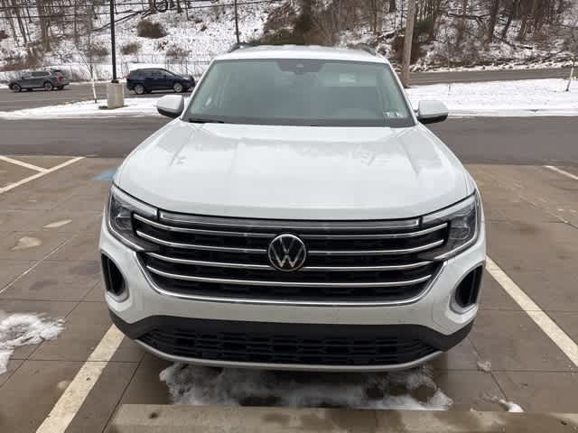 Thumbnail: 2025 Volkswagen Atlas - 2