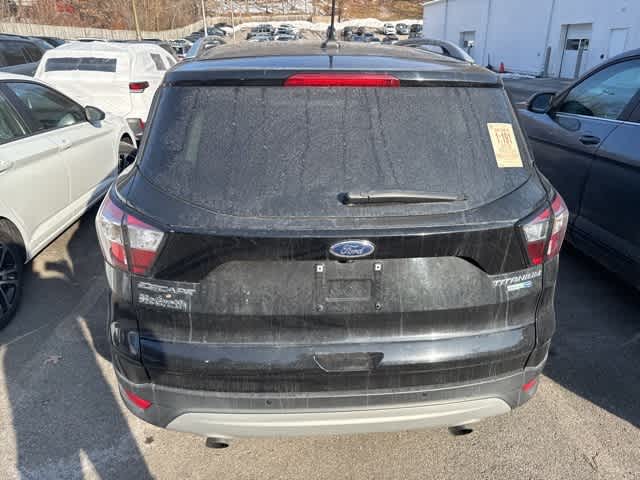 Thumbnail: 2018 Ford Escape - 7