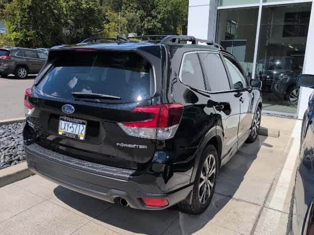 Thumbnail: 2022 Subaru Forester - 5