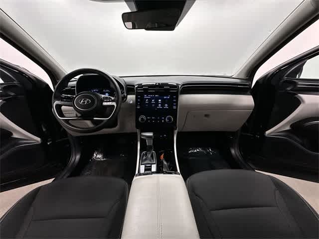 Thumbnail: 2023 Hyundai Tucson - 19