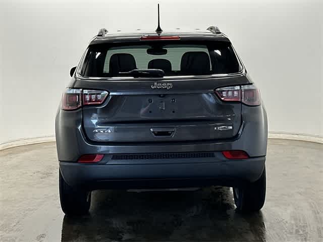 2019 Jeep Compass Latitude photo 4