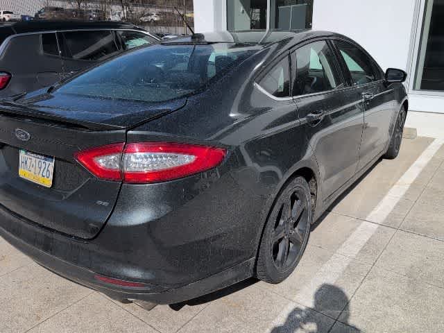 Thumbnail: 2015 Ford Fusion - 4