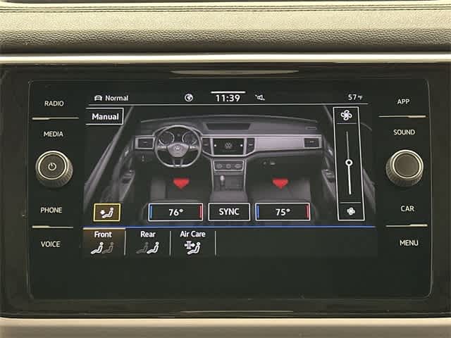 Thumbnail: 2022 Volkswagen Atlas - 16