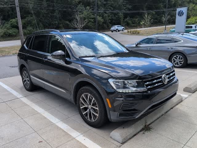 Thumbnail: 2018 Volkswagen Tiguan - 6