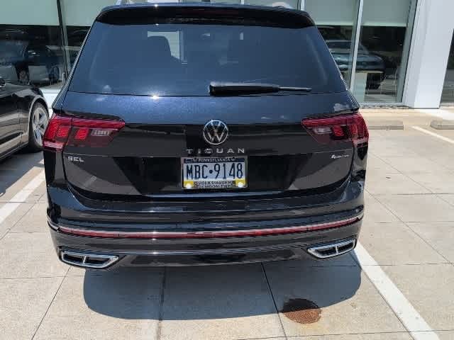 Thumbnail: 2023 Volkswagen Tiguan - 3