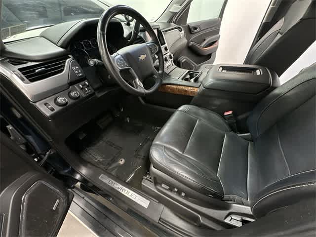 Thumbnail: 2017 Chevrolet Suburban - 17