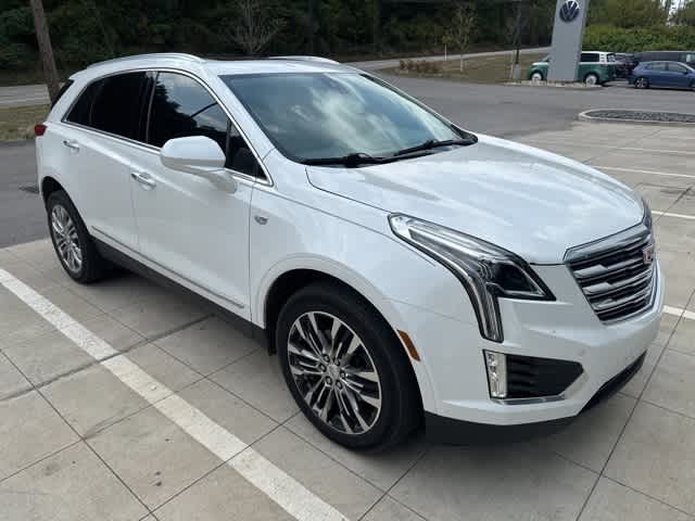 Thumbnail: 2018 Cadillac XT5 - 3