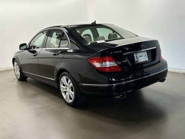 Thumbnail: 2008 Mercedes-Benz C-Class - 30