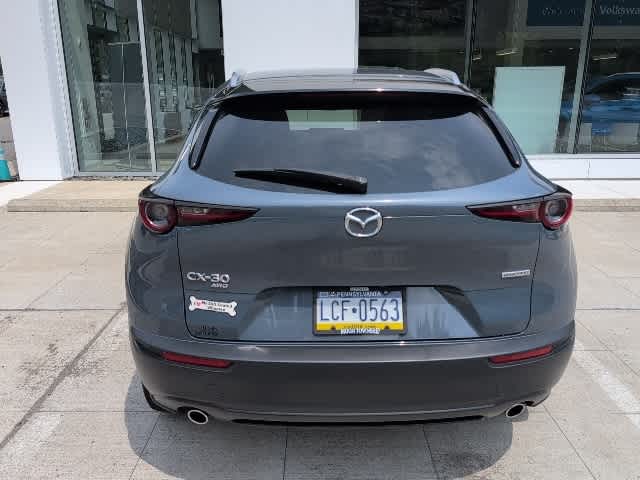 Thumbnail: 2022 Mazda CX-30 - 4