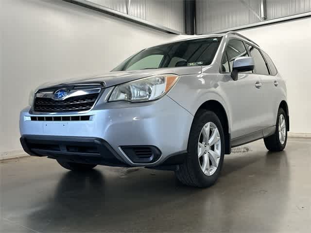 Thumbnail: 2014 Subaru Forester - 26