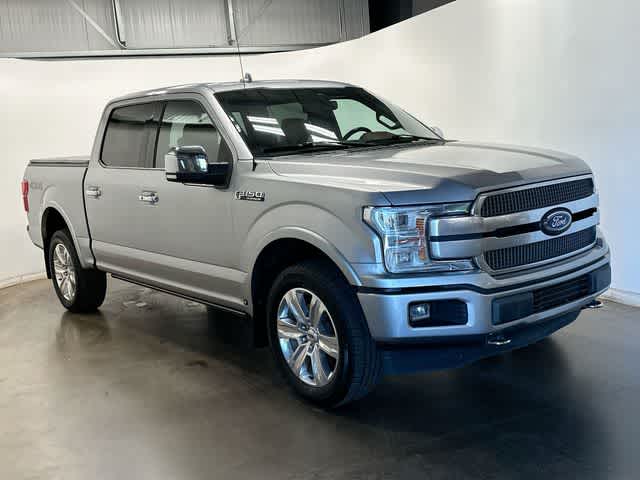 Thumbnail: 2020 Ford F-150 - 34