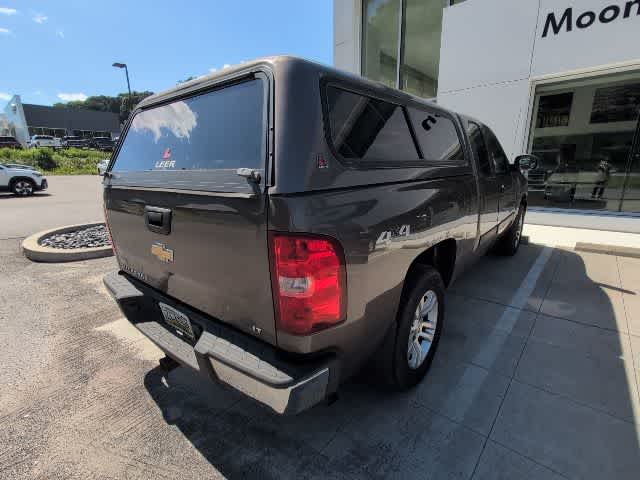Thumbnail: 2008 Chevrolet Silverado 1500 - 4
