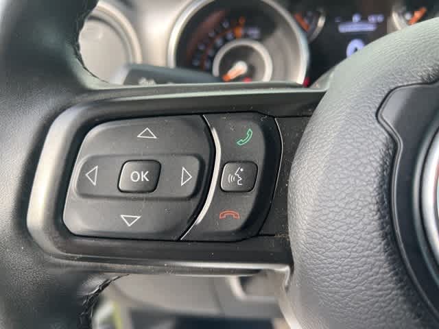 Thumbnail: 2022 Jeep Wrangler - 13