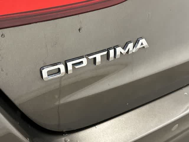 Thumbnail: 2014 Kia Optima - 27