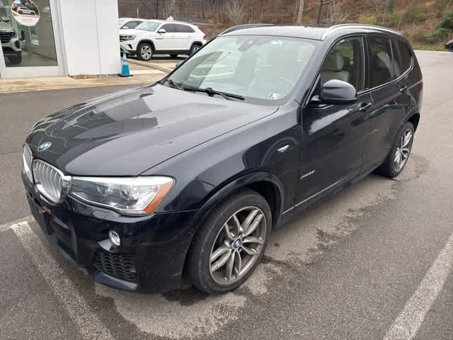 2017 BMW X3 xDrive28i -
                  Moon Township, PA