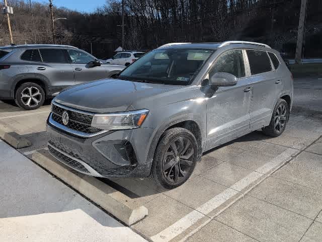 Thumbnail: 2023 Volkswagen Taos - 1