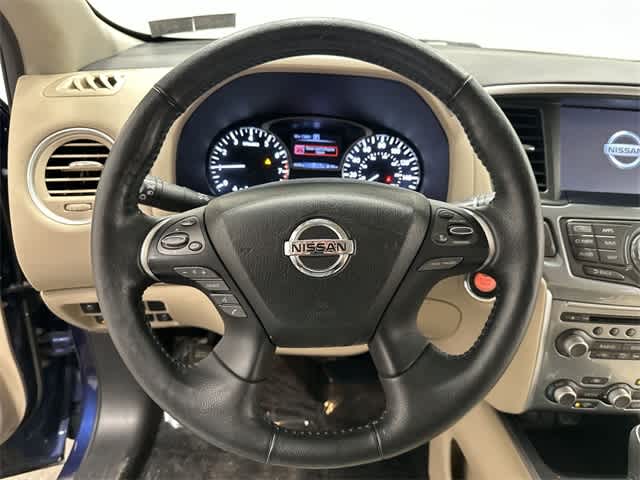 Thumbnail: 2019 Nissan Pathfinder - 7