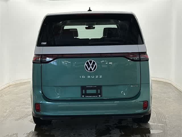Thumbnail: 2025 Volkswagen ID.Buzz - 4