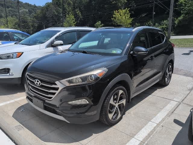 Thumbnail: 2017 Hyundai Tucson - 1