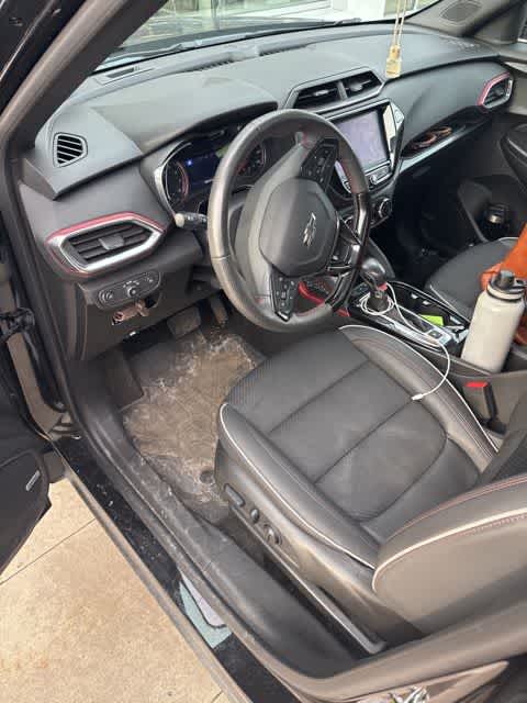 Thumbnail: 2023 Chevrolet TrailBlazer - 11