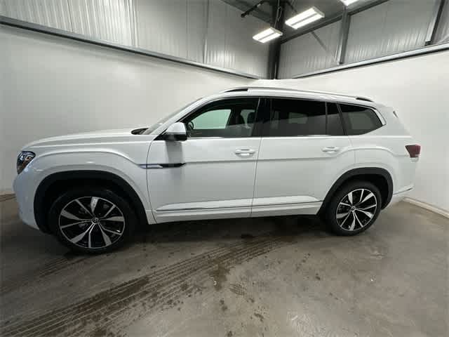 Thumbnail: 2026 Volkswagen Atlas - 2