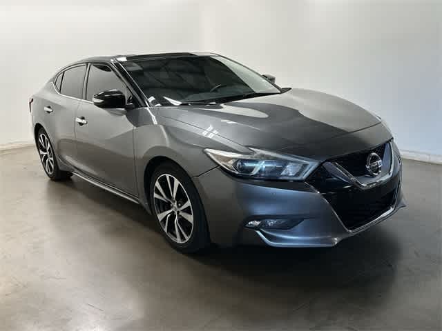 Thumbnail: 2017 Nissan Maxima - 32