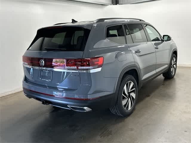 2025 Volkswagen Atlas SE 31