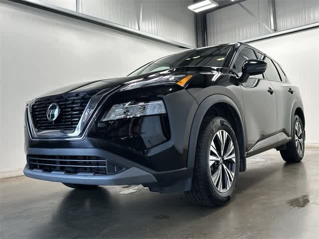 2021 Nissan Rogue SV 27